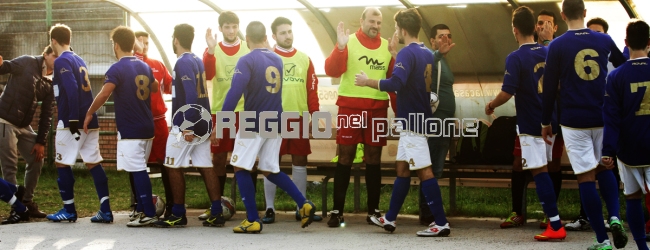 San Gaetano Catanoso-Real Gioia 0-1, il tabellino