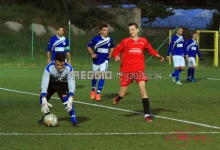 Antonimina-San Gaetano Catanoso 1-0, il tabellino