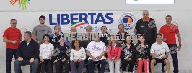 Grande successo per il corso Badminton a RC organizzato da Sportama