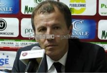 Alberti in conferenza:”Foggia, la nostra occasione: faremo una grande partita”