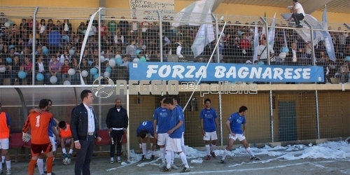 Bagnarese-Villese, il probabile 11 di mister Squillace