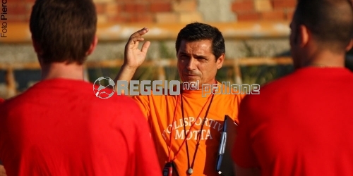 Francesco Errigo è il nuovo allenatore del Lazzaro