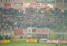 Parma-Reggina, i precedenti: 1990, Cascione e la vittoria decisa da un accendino