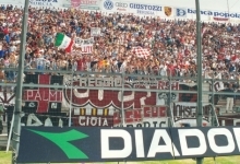 Verso Perugia-Reggina, le info per i tifosi amaranto in trasferta al “Curi”