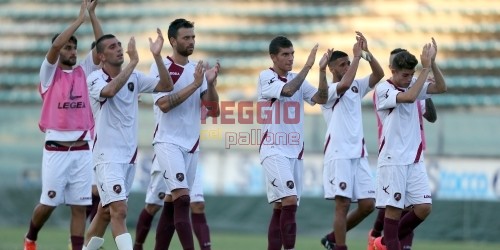 Photogallery Reggina-Casertana | Coppa Italia Lega Pro