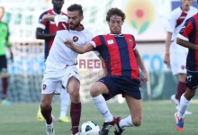 Reggina, il derby di Masini: bomber-record in giallorosso, a secco in amaranto