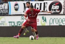 Svincolo calciatori Reggina, Rizzo vola subito tra le braccia del Perugia