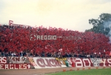 PhotoGallery Ultras Reggina Story | 95/98 Serie B