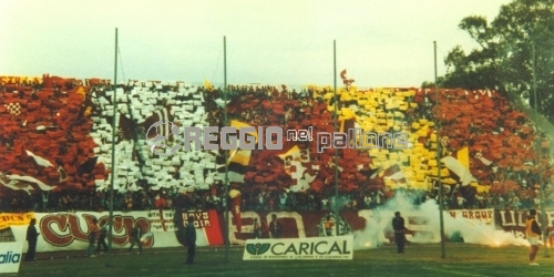 La storia di Reggina-Juve Stabia: predominio amaranto, ma la vittoria del giugno ’94 fu come una sconfitta