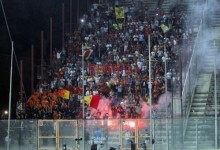 Ultras Messina:”Finalmente derby: padroni al Granillo, riconfermiamo nostra superiorità”
