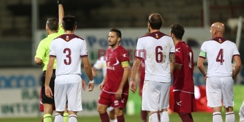 Coppa Disciplina Lega Pro: i “cattivi” sono nel girone C, Reggina 54esima…