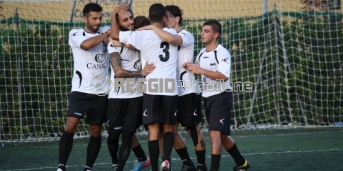 San Giorgio-Real Catona 3-2, tabellino e commento