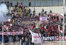Lega Pro C, il Giudice Sportivo: multe per Reggina e Messina, Lecce senza Mannini