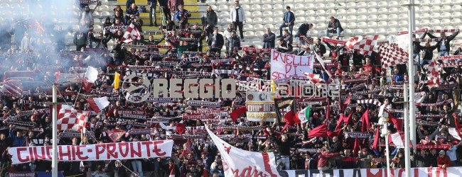 Lega Pro C, il Giudice Sportivo: multe per Reggina e Messina, Lecce senza Mannini