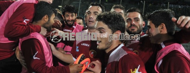 PHOTOGALLERY: Reggina-Lecce 2-1, l’album di RNP