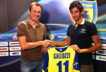 UFFICIALE: Marco Gallozzi è un giocatore della Reggina