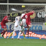 masini gol Reggina-Lecce 14/15