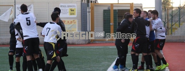 Futsal Melito-San Giorgio, il tabellino