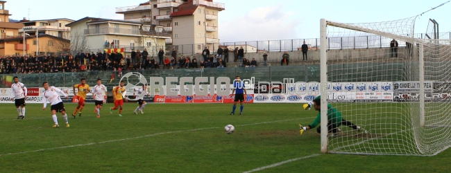 Serie D, è una Calabria brillante: 5 squadre tra le prime 10
