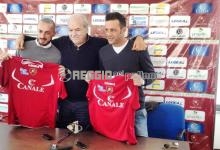Reggina, Belardi e Cirillo in conferenza  LIVE: “Pazzi d’amore per questa maglia”