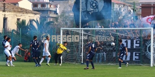 Serie D, 20^ giornata: al San Luca il derby con il Roccella, pari per la Cittanovese