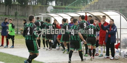 Seconda Categoria, Salice-San Gaetano 2-0