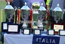 Tutto pronto per la Super Coppa Calabria: domenica di fronte Sersale, Corigliano e Locri