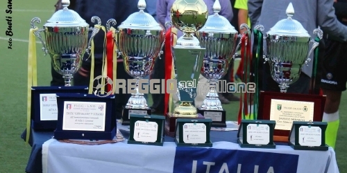 Supercoppa Regionale, i tabellini di semifinali e finali