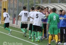Villese, Morabito: “Felice per il mio primo gol…”