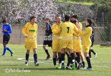 Seconda Categoria,  gol ed emozioni: Salice-Real Catona 2-4