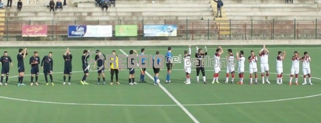 Bocale – Gallico Catona 1-0, il tabellino
