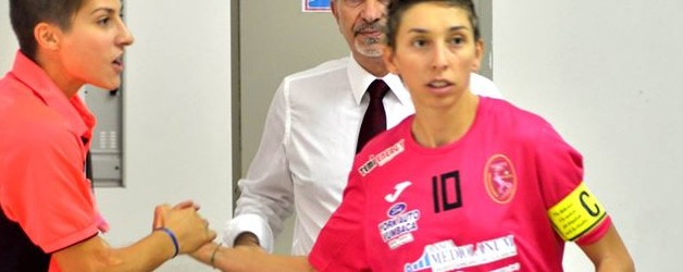 Sporting Locri, Capalbo e Ceravolo convocate al raduno della Nazionale femminile