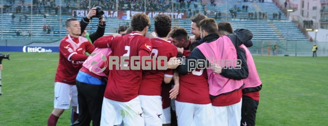 Photogallery Reggina-Melfi|Lega Pro 2014/2015