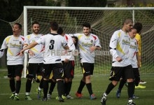 Real Catona-San Giorgio 0-5, il tabellino