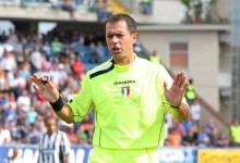 L’ex arbitro di A Dattilo scrive a RNP:”Calciopoli, finalmente riconosciuta la mia innocenza”