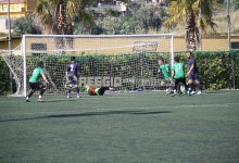 San Giorgio-Futsal Melito 4-1, il tabellino