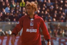 Tonino Martino a RNP: “Domenica sarò in Curva Sud, ma pagherei per giocare questo derby”