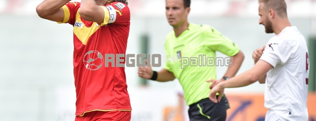 Gli amaranto ritrovano Corona: sarà Scordia-Reggio Calabria in Coppa Italia