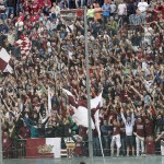 Reggina-Messina playout ultras