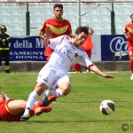 Messina-Reggina playout Salandria