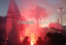 ASD Reggio Calabria incita i tifosi:”crediamoci!”. Giù la maschera sull’obiettivo?