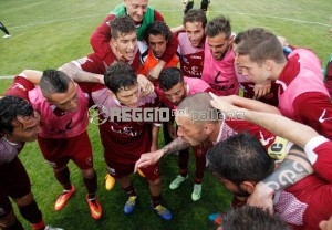 cirilloparlaallasquadra Reggina-Messina playout