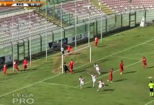 VIDEO: Il gol che sbanca Messina, che BOATO amaranto!