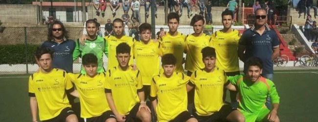 Calcio a 5 Juniores: la “Sensation profumerie” di Gioiosa Jonica vola alle final eight