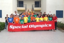 “Play the games-Special Olympics”,  l’Andromeda Reggio Calabria grande protagonista