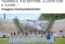 Reggina, Di Lorenzo dedica ai tifosi:”Guarda il tuo settore, lotta con il cuore”