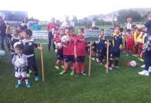 Lnd Calabria, 300 Piccoli Amici per la XVI^ festa regionale “Fun Football”