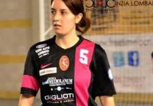 Sporting Locri, Sara Borello resta amaranto