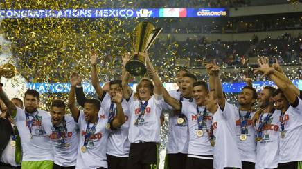 Gold Cup: sfuma il sogno giamaicano, è trionfo per il Messico!