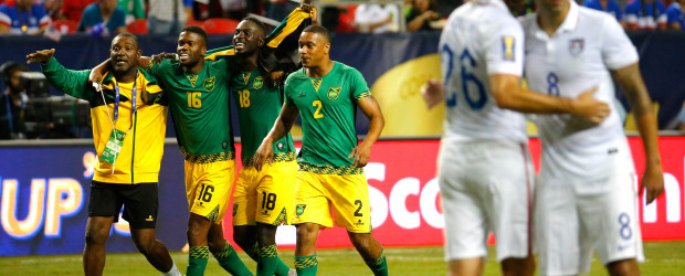 Gold Cup 2015: colpaccio Giamaica, sarà finale contro il Messico